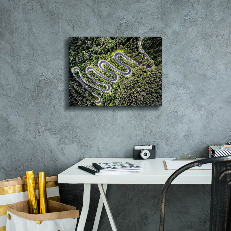 «Road» par PhotoINC Studio, H 12 po x l 16 po x P 0,75 po