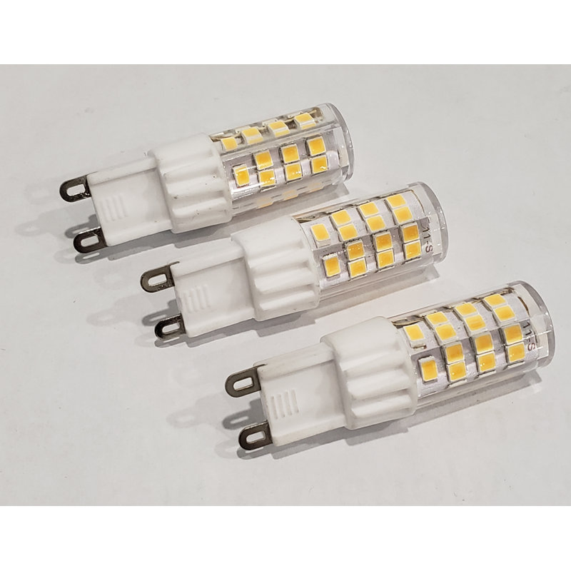 4 W G9 G9/Bi-pin 3000 K LED Smart Bulb