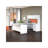 Studio C Piece Desk Shell Office Set-48875636