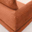 Canapé futon rembourré désossé-980373496
