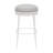 Azharul Swivel Upholstered Counter Stool with Metal Frame-41719045