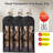 2PCS Hanger Hair Extension Holder Wig Bag-541451772