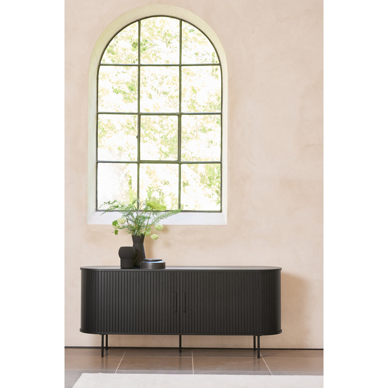 Teneasha 180cm Sideboard, Black