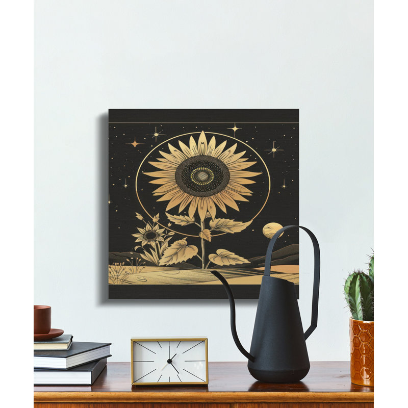 Rogerson Wrapped Canvas Print Set, 32x32