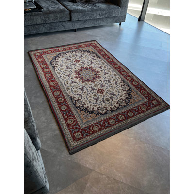 Tapis rectangulaire Yajat