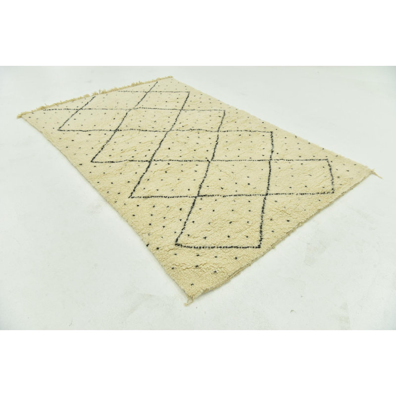 Kalmanovitz Ivory Rug