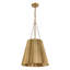 Luminaire suspendu simple 1 lumière Tindra-66310728-66310727
