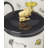  Chef Snoopy Sugar & Creamer, 2 Piece Set