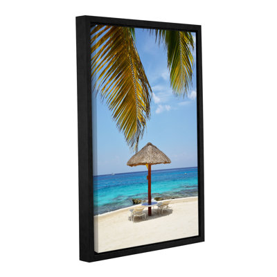 " Private Palapa " by Kathy Yates
