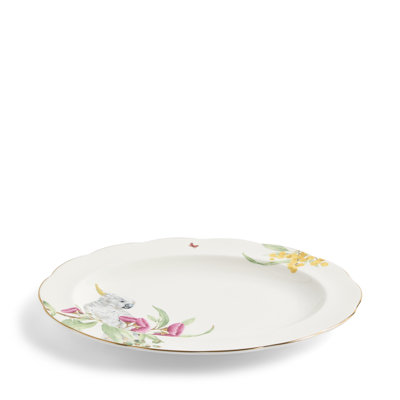 Royal Albert Miranda Kerr Australiana Serving Platter 13in