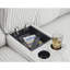 Canapé modulaire inclinable 3 pièces avec méridienne Matherly-111134807-111134805