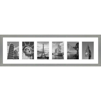 Kernberry Wood Picture Frame with Mat