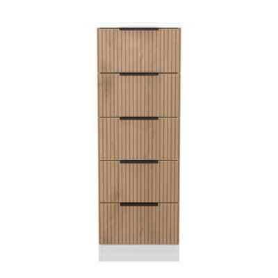 37 cm W Bedside Table