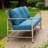 Wicker Outdoor Patio Sofa