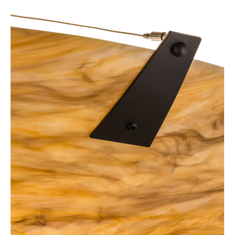 Almeria 6 - Light Semi Flush Mount