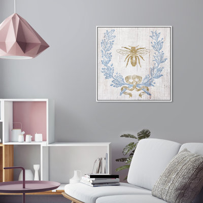 Couronne et ruban I - impression