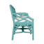 Banc en osier Chippendale-1317993447