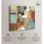 «Stone and Soil I», reproduction d'art sur toile Taupe Boho par Art Remedy, galerie tendue, 16 x 16-925936413-925936419