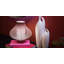 Lampe de table standard 25 po Blossom-678732385-768410553