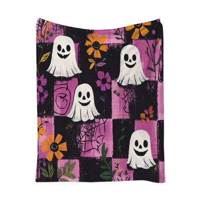 Couverture en flanelle kbndieu