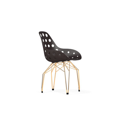 Chaise avec accoudoirs Gallatin