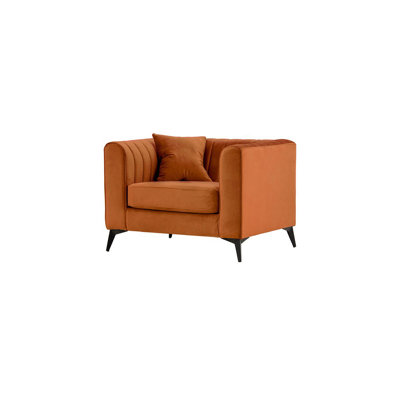 Upholstered Armchair