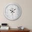 Horloge murale ronde Ambra