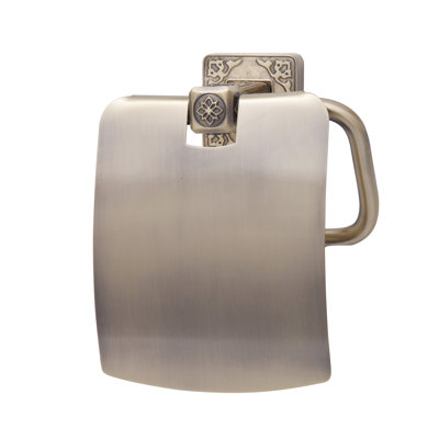 Wall Mounted Toilet Paper Holder