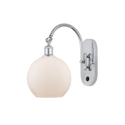 Bras pivotant en acier Ellington