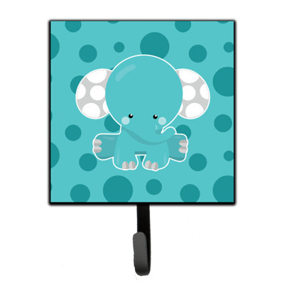 Owain Metal Wall Organizer with Key Hooks