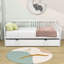 Jaye Wooden Daybed with Twin Size Trundle-1748518023-1748518040