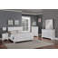 Cadre de lit 1pc moderne avec lit-bateau-102968726-102968720