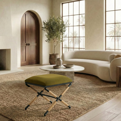 Repose-pieds standard de 23,75 po de largeur Nyxton