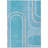 Kinslee Washable Geometric Indoor / Outdoor Rug-2044257490