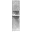 Seonna 112cm H x 92cm W Bookcase-2012157965