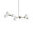 Amarula 8-Light Chandelier-408643497