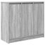 Sideboard 85X34x76 Cm Engineered Wood-251795107