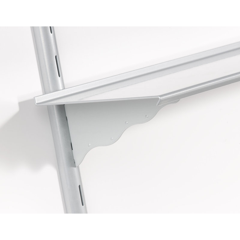 Tablette de support Cianca, H 4 po x l 24 po x P 7 po