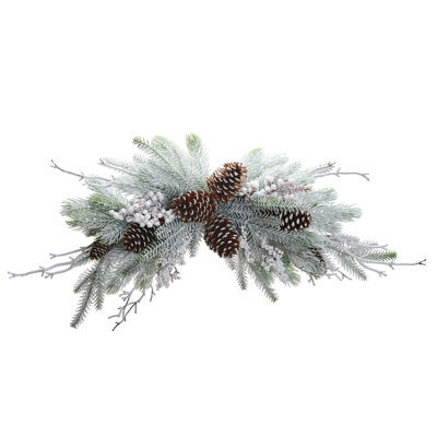 28cm Faux Branch