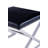 Luxe Faux Leather Upholstered Bench-25526271
