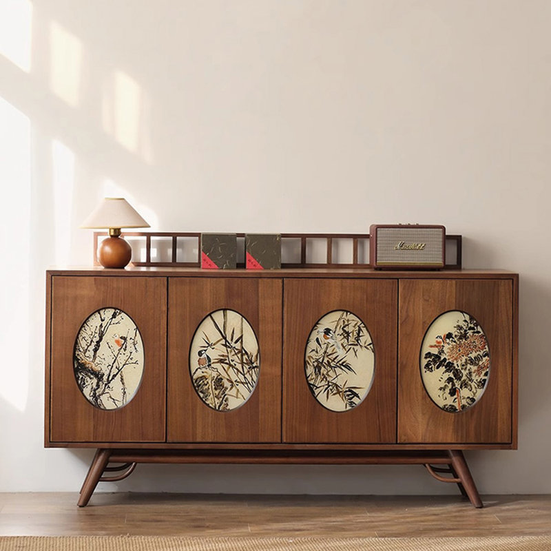 High-end retro style sideboard