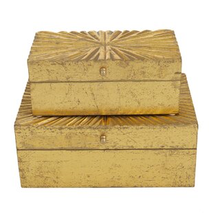 Wayfair  Marble Decorative Boxes You'll Love in 2024