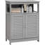 Graziana Freestanding Bathroom Cabinet-1057800442