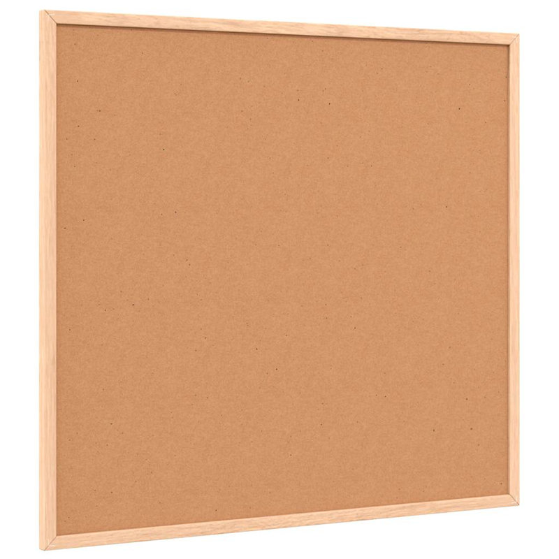Wall Bulletin Board, 55cm H x 60cm W x 1.4cm D