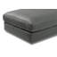 Parven II 123cm Wide Genuine Anilin Leather Rectangle Solid Colour Standard Ottoman-1455403703