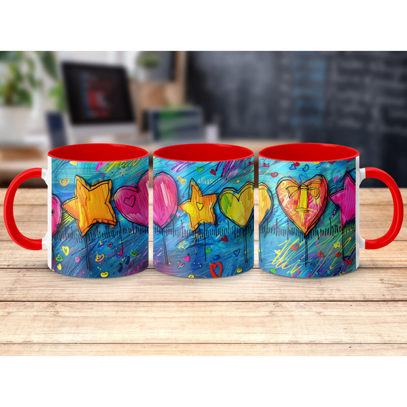 Ceramic Coffee Mug