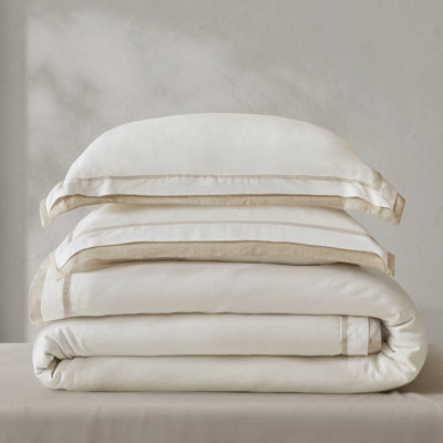 3 Pieces Full/Queen Duvet Cover Set