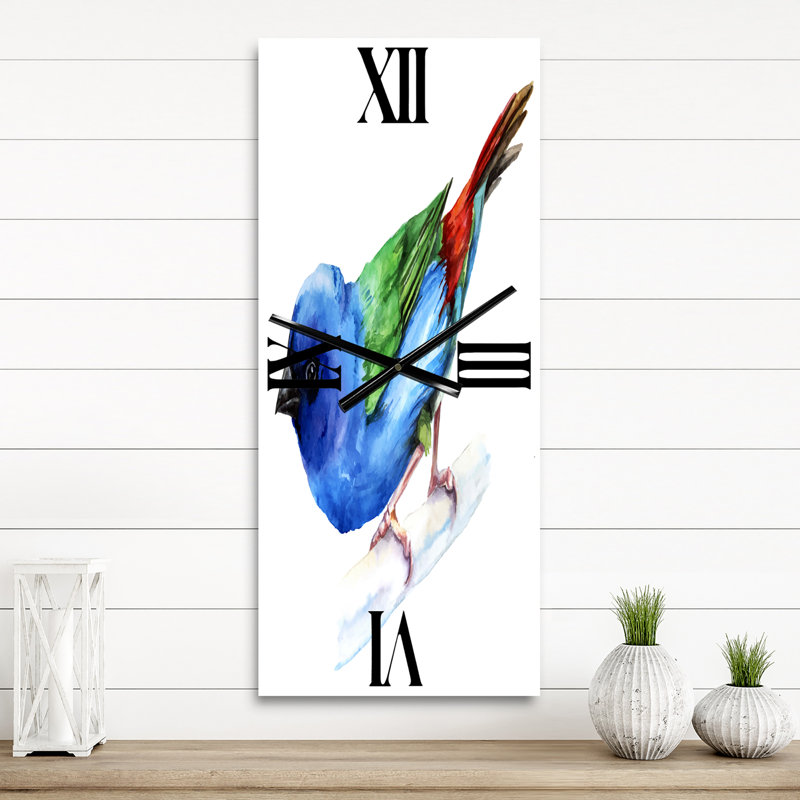 Horloge murale Forbes, Grand