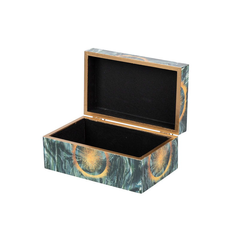 Abby-May Sun Decorative Box