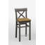 Polebridge Solid Wood Counter Stool-19146668-19146672